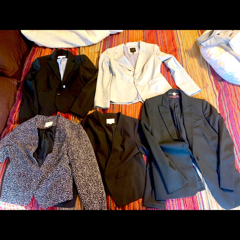 Blazer bundle